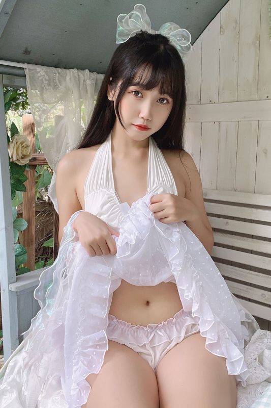 Coser@不呆猫 – 清纯妹妹-六月图吧