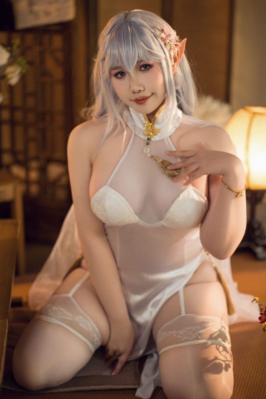 Coser@麻花麻花酱 – 碧蓝航线 阿尔比恩-六月图吧