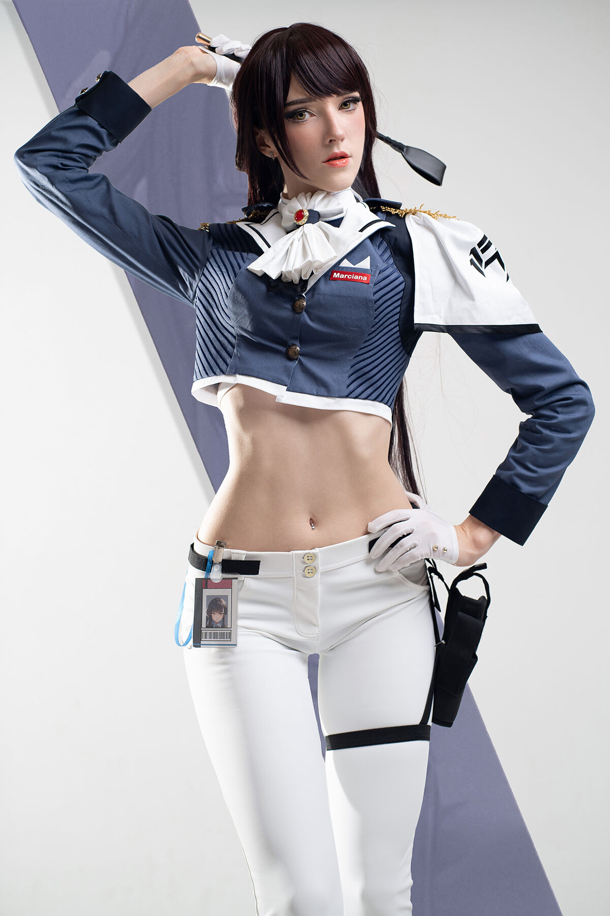 Coser@Candy_Ball – Marciana NIKKE-六月图吧