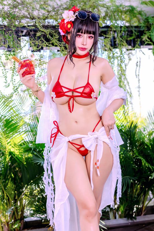 Coser@Byoru – Summer-六月图吧