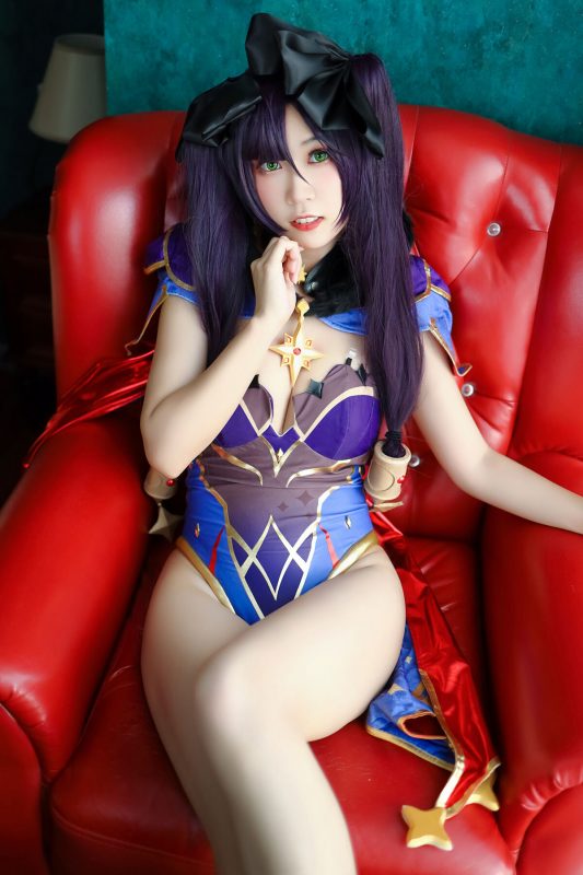 Coser@流年不停_w – 莫娜-六月图吧