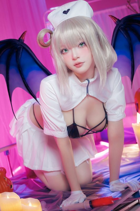 Coser@屿鱼 – 曼彻斯特-六月图吧