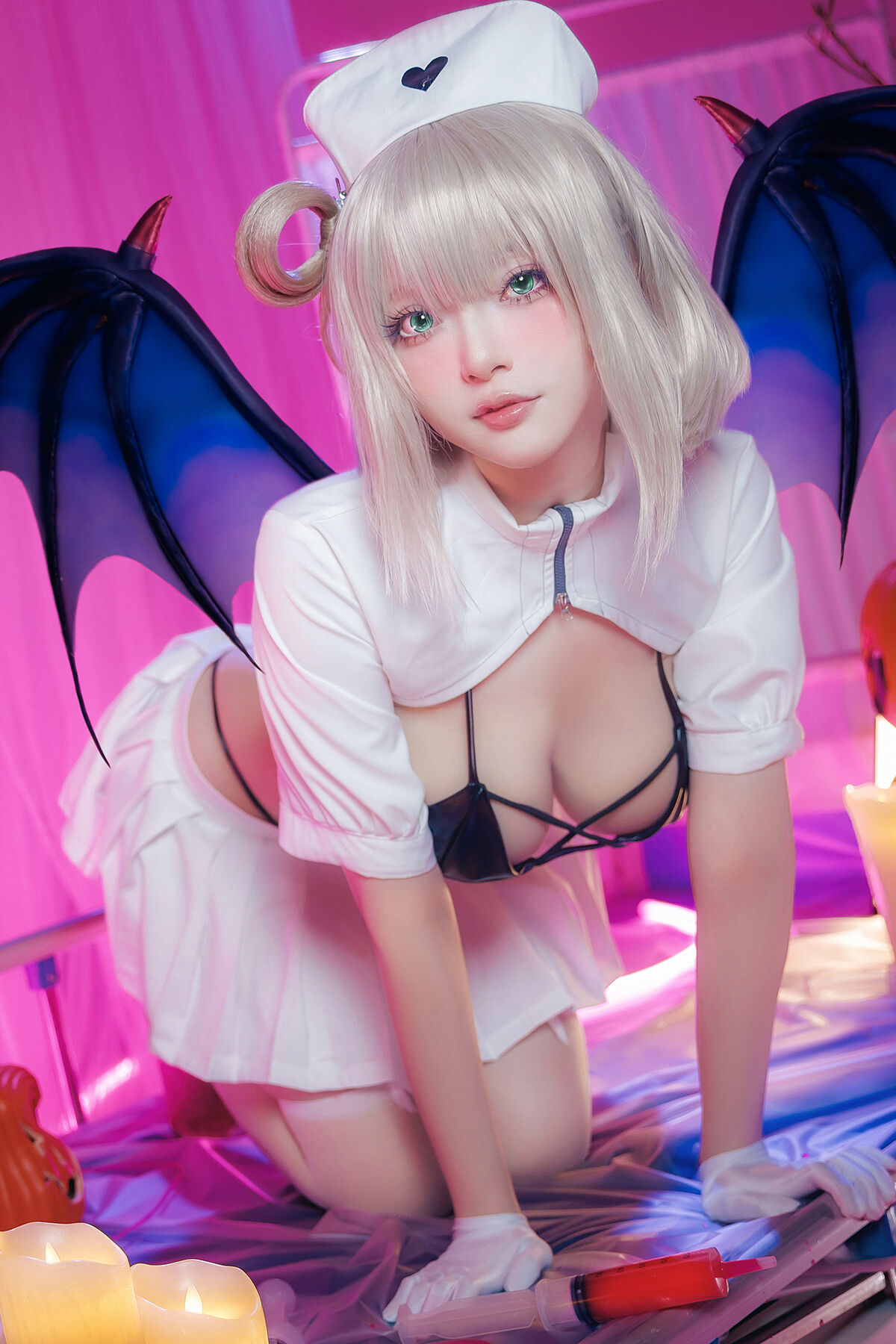 Coser@屿鱼 – 曼彻斯特-六月图吧