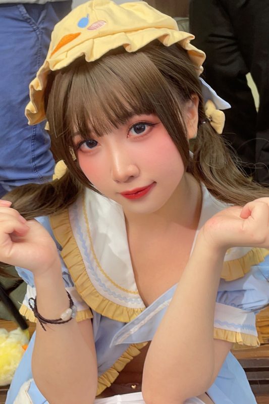 Coser@小和甜酒 – 鸭鸭幼稚园 Part1-六月图吧