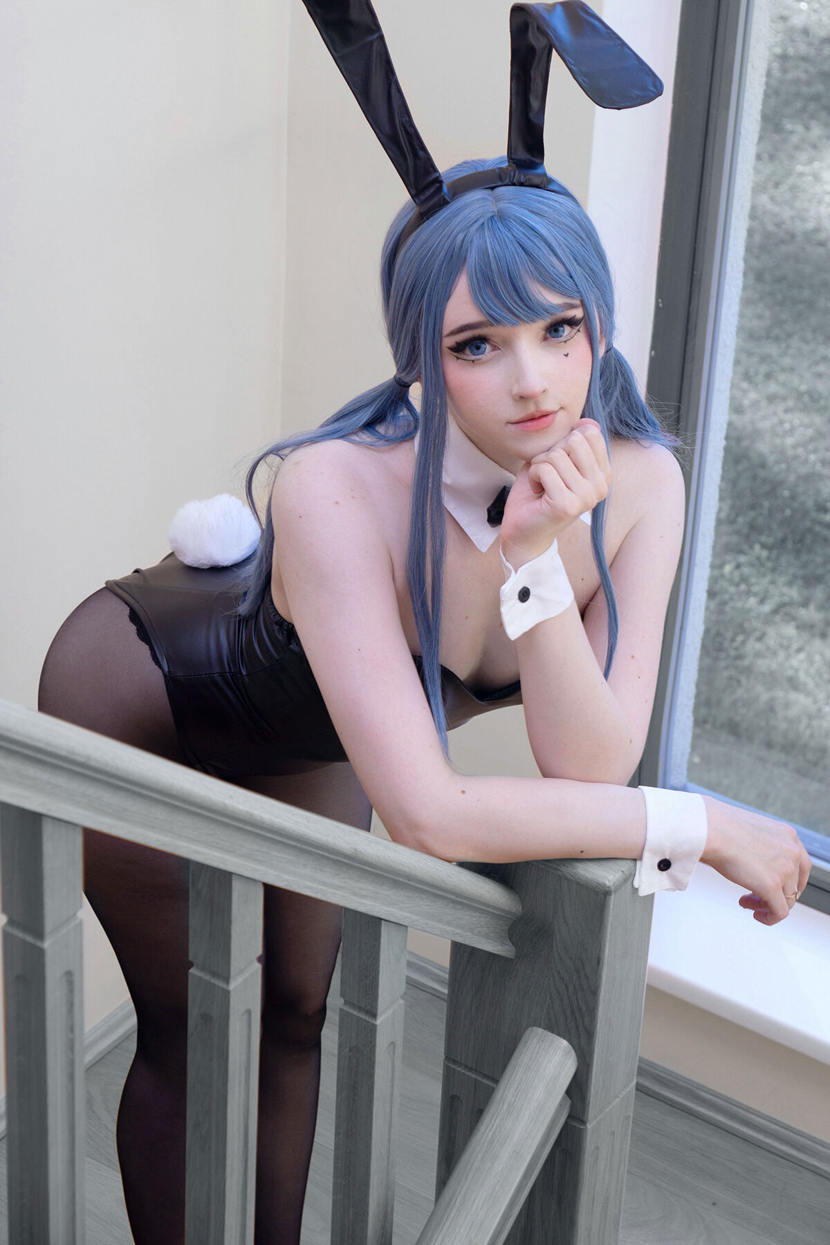 Coser@Candy_Balll – Bunny MAI SAKURAJIMA-六月图吧