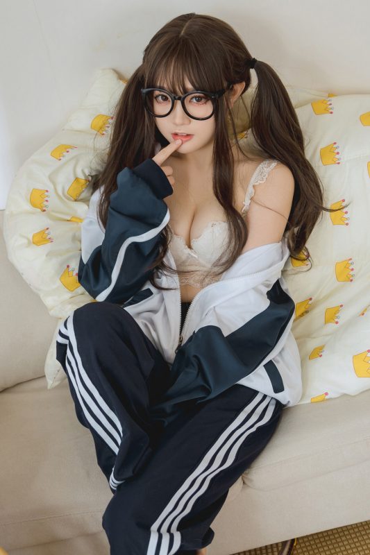 Coser@神沢永莉 Shenze Yongli – 家庭作业-六月图吧