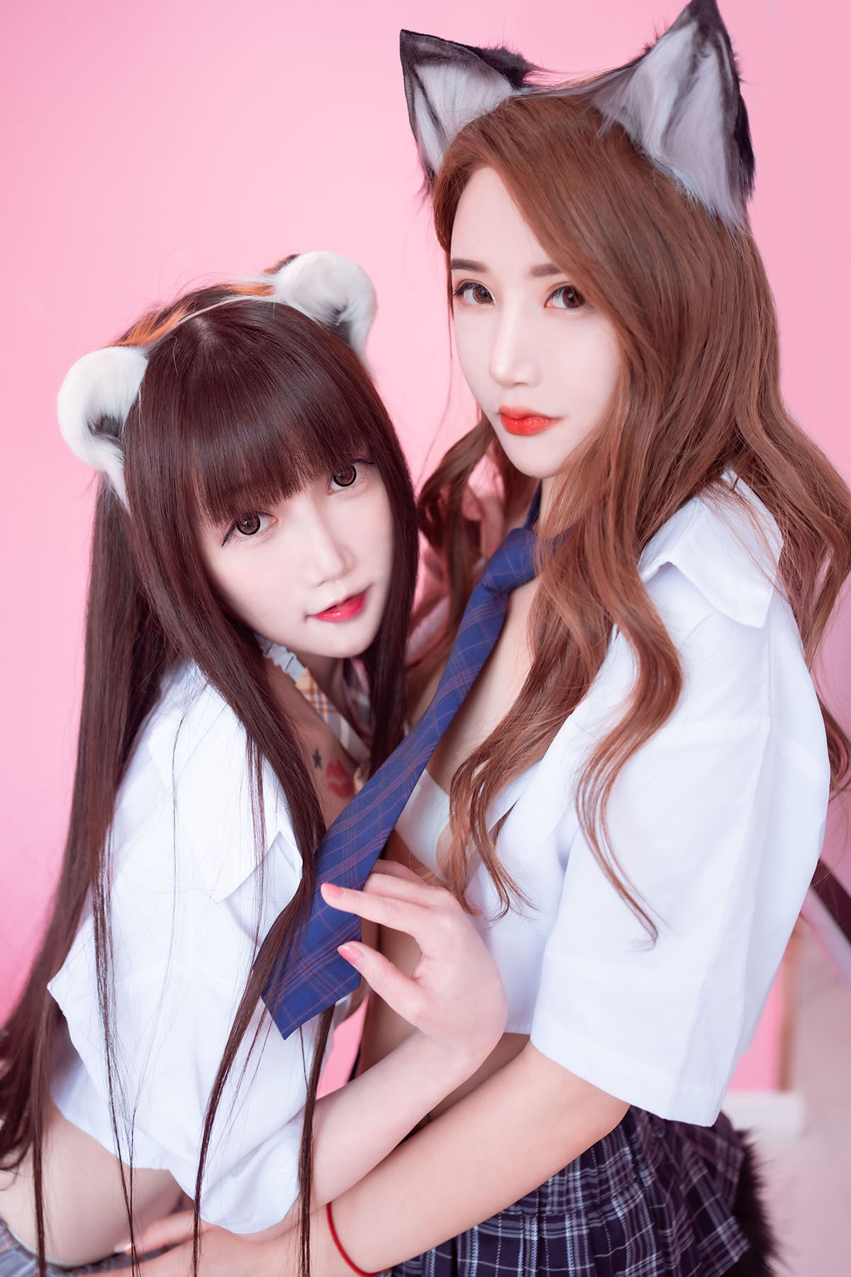 Coser@星野咪兔 Hoshino Masato – 萌宠养成手册-六月图吧