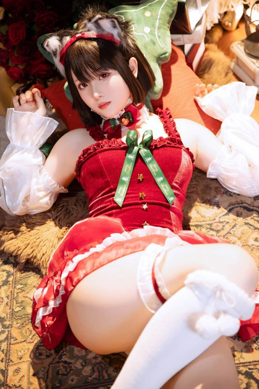 Coser@屿鱼 – 圣诞-六月图吧