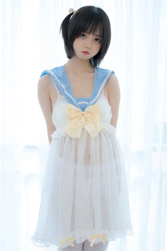 Coser@少女秩序 – Gr07L-六月图吧