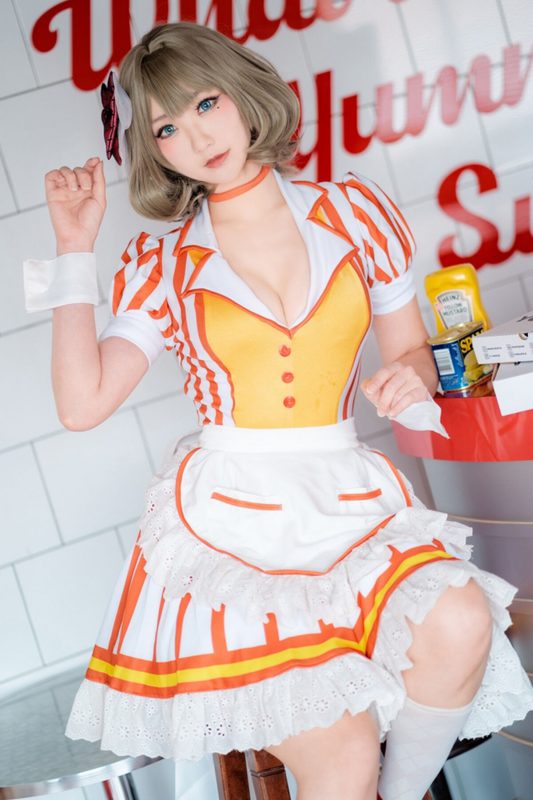 Coser@Hiko – Koi Kaze Part2-六月图吧