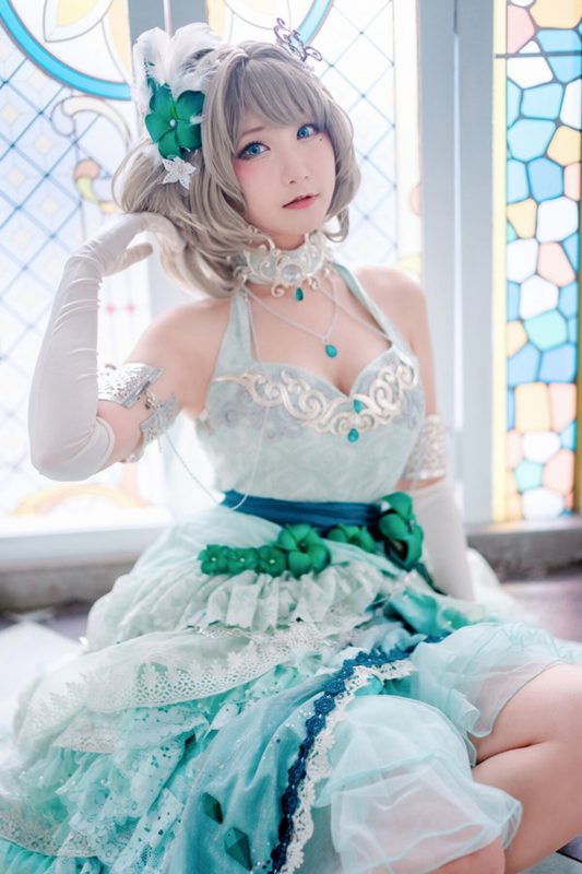 Coser@Hiko – Koi Kaze Part1-六月图吧
