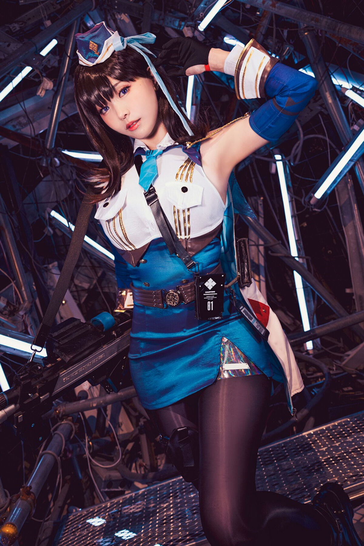 Coser@Ely – Marian-六月图吧