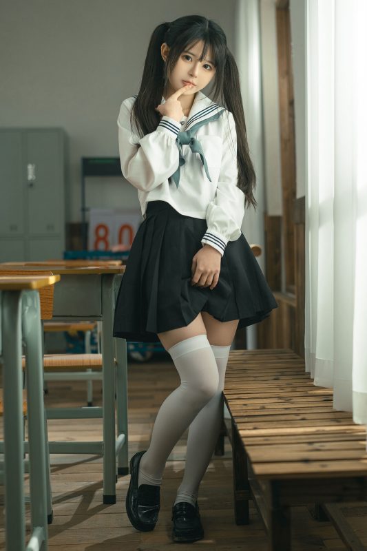 Coser@rua阮阮 – 授课中-六月图吧