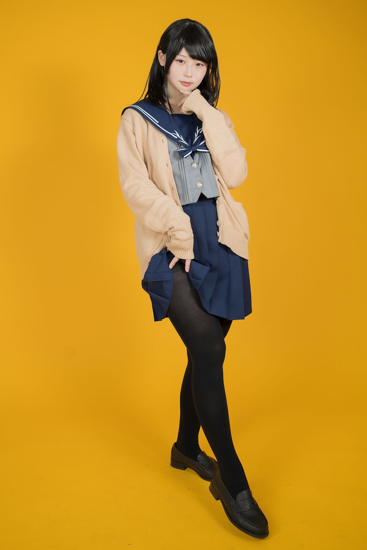 Coser@Fantia秋野こがね – あきのROM 1 Part2-六月图吧