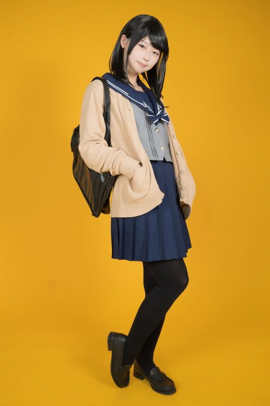 Coser@Fantia秋野こがね – あきのROM 1 Part1-六月图吧