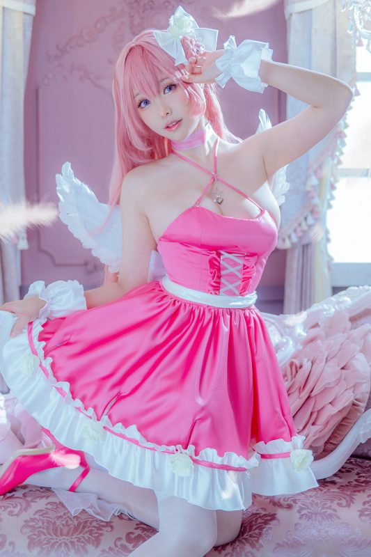 Coser@ElyEE子 Ely_eee – 2024 June-Tier 3-六月图吧