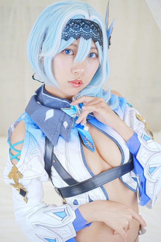Coser@音琴ひつじ Negoto Hitsuji – SPUME Ep.3 Part3-六月图吧