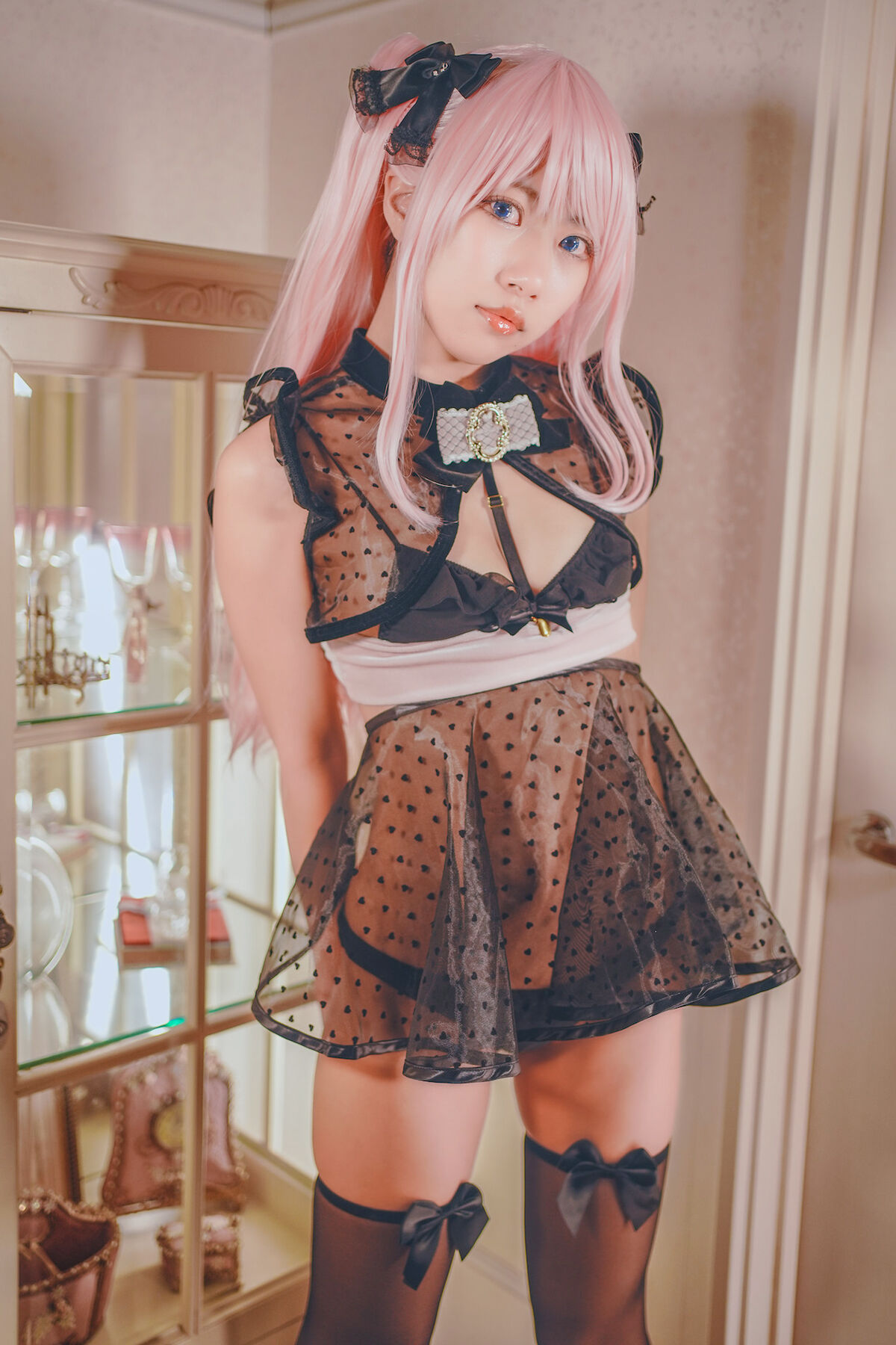 Coser@音琴ひつじ Negoto Hitsuji – EncounterYuni Ep.2 Part2-六月图吧