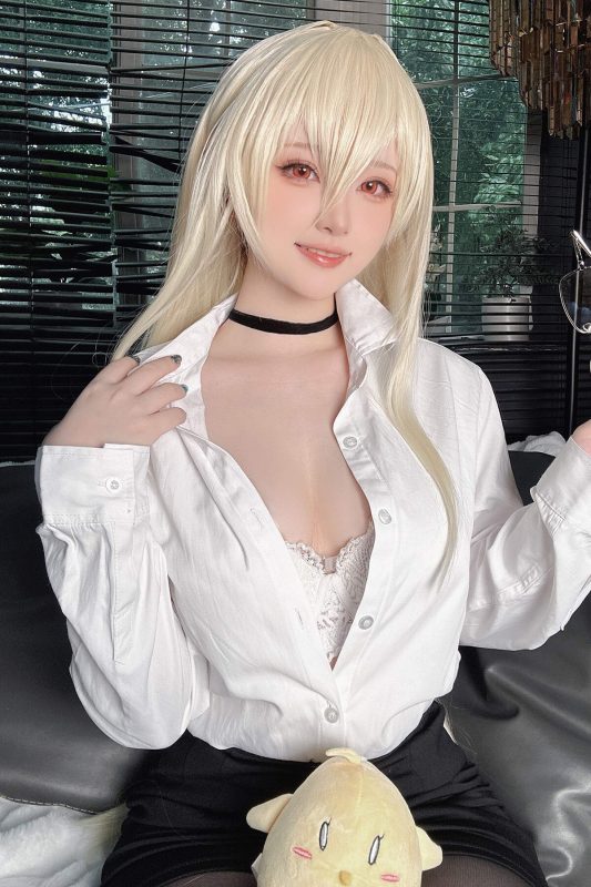 Coser@屿鱼Purinpuppy 2023年6月 – 2024年3月 Part04-六月图吧