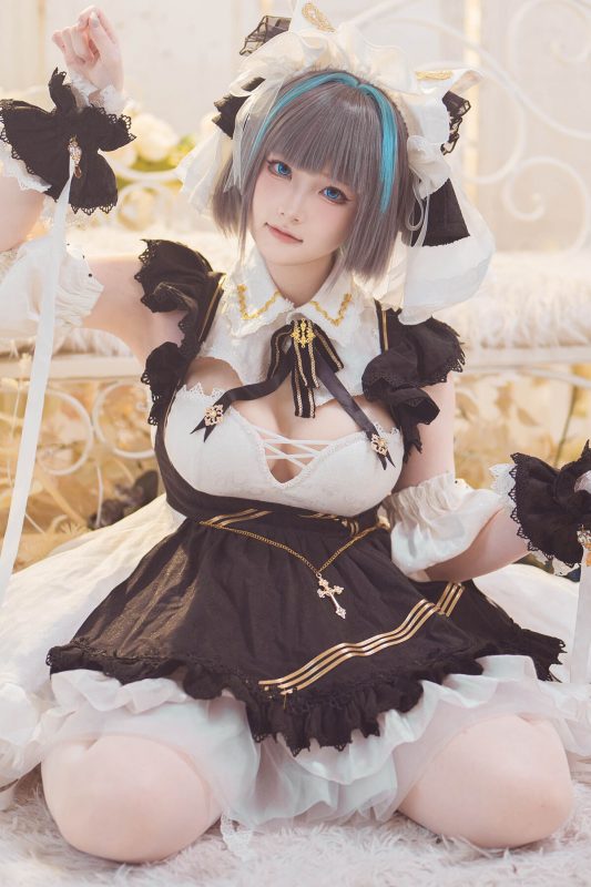 Coser@屿鱼Purinpuppy 2023年6月 – 2024年3月 Part03-六月图吧