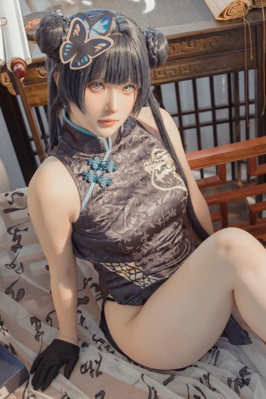 Coser@屿鱼Purinpuppy – 妃咲-六月图吧