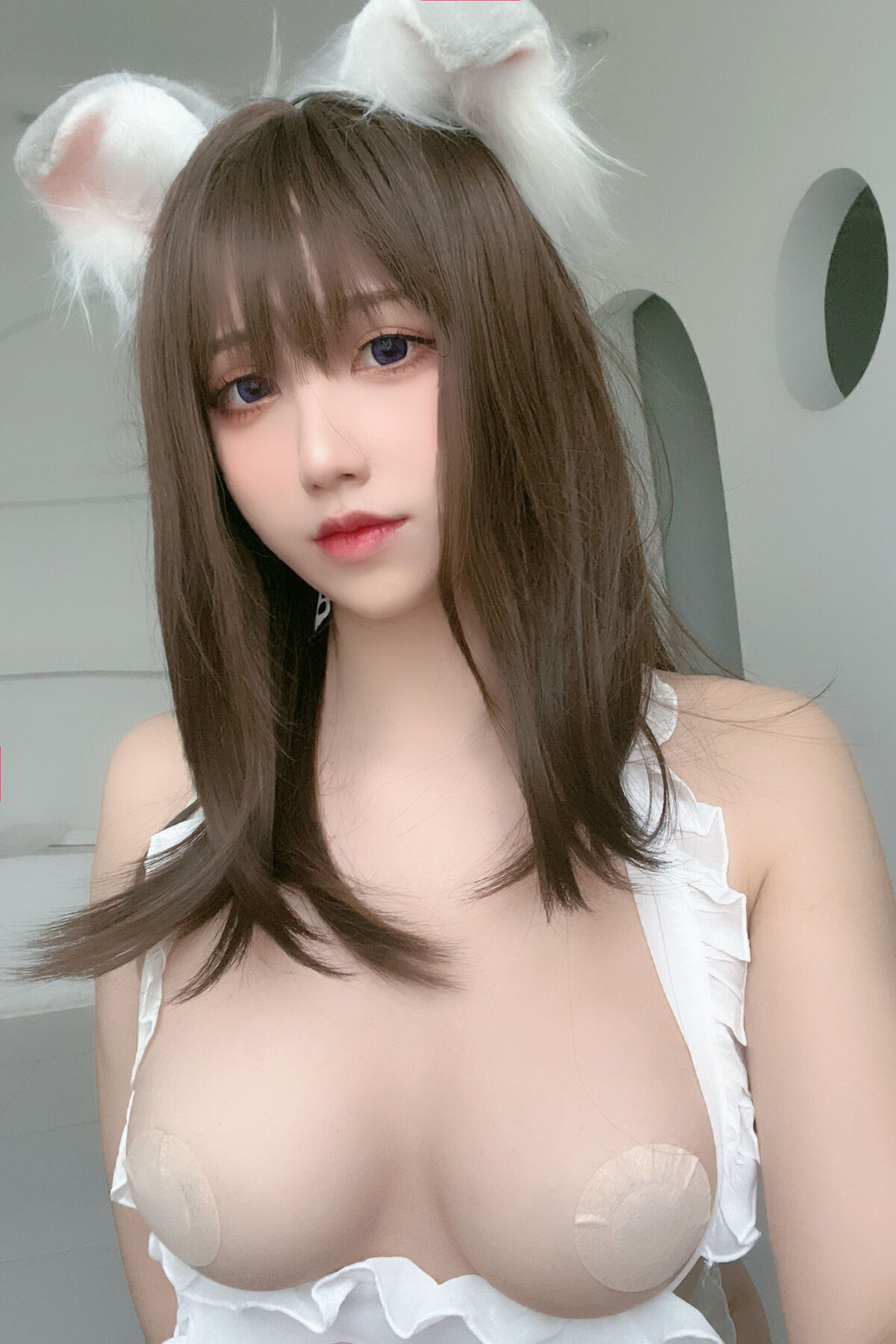 Coser@九曲Jean – 小勾勾-六月图吧