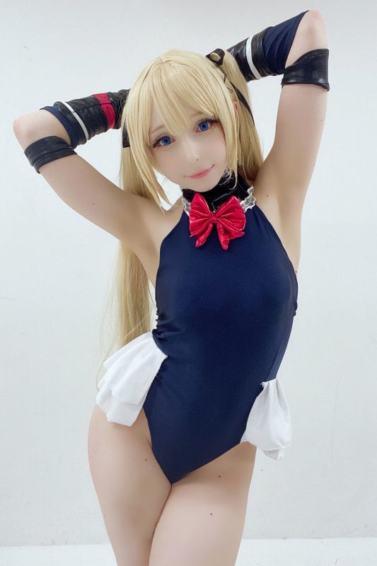 Coser@アリア Aria Misaki – マリーローズ-六月图吧