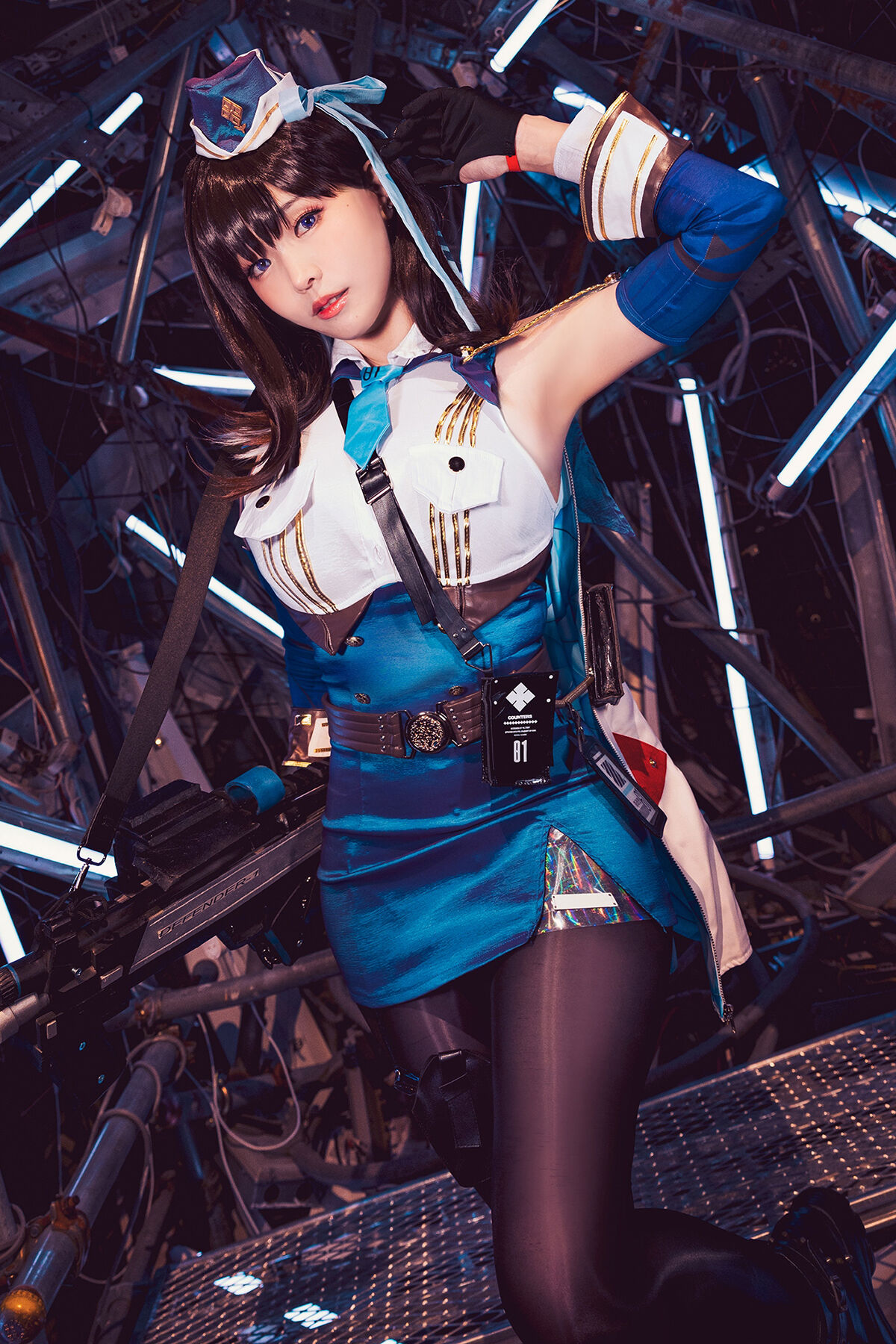 Coser@Ely Marian – Nikke-六月图吧