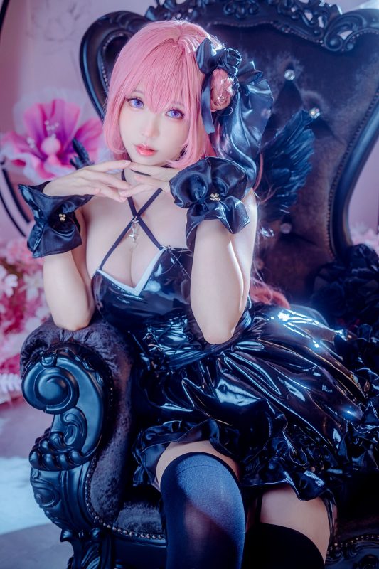 Coser@Ely June 2024 B – Dorothy Nostalgia Alt-六月图吧