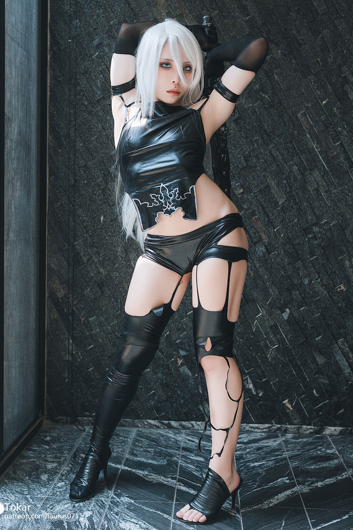 Coser@浵卡 – A2 Nier Automata-六月图吧