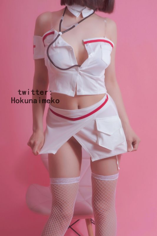 Coser@Hokunaimeko – 看病してあげるよ-六月图吧