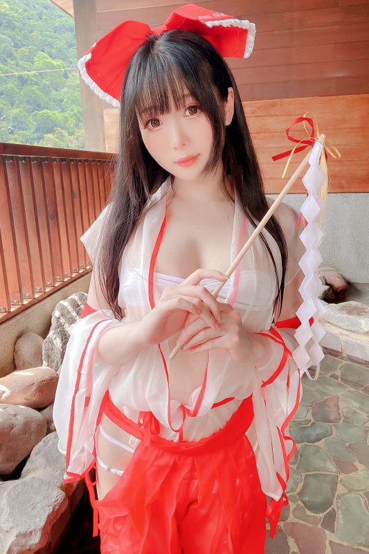 Coser@霜月shimo – 2022年09月会员订阅写真 Part1-六月图吧