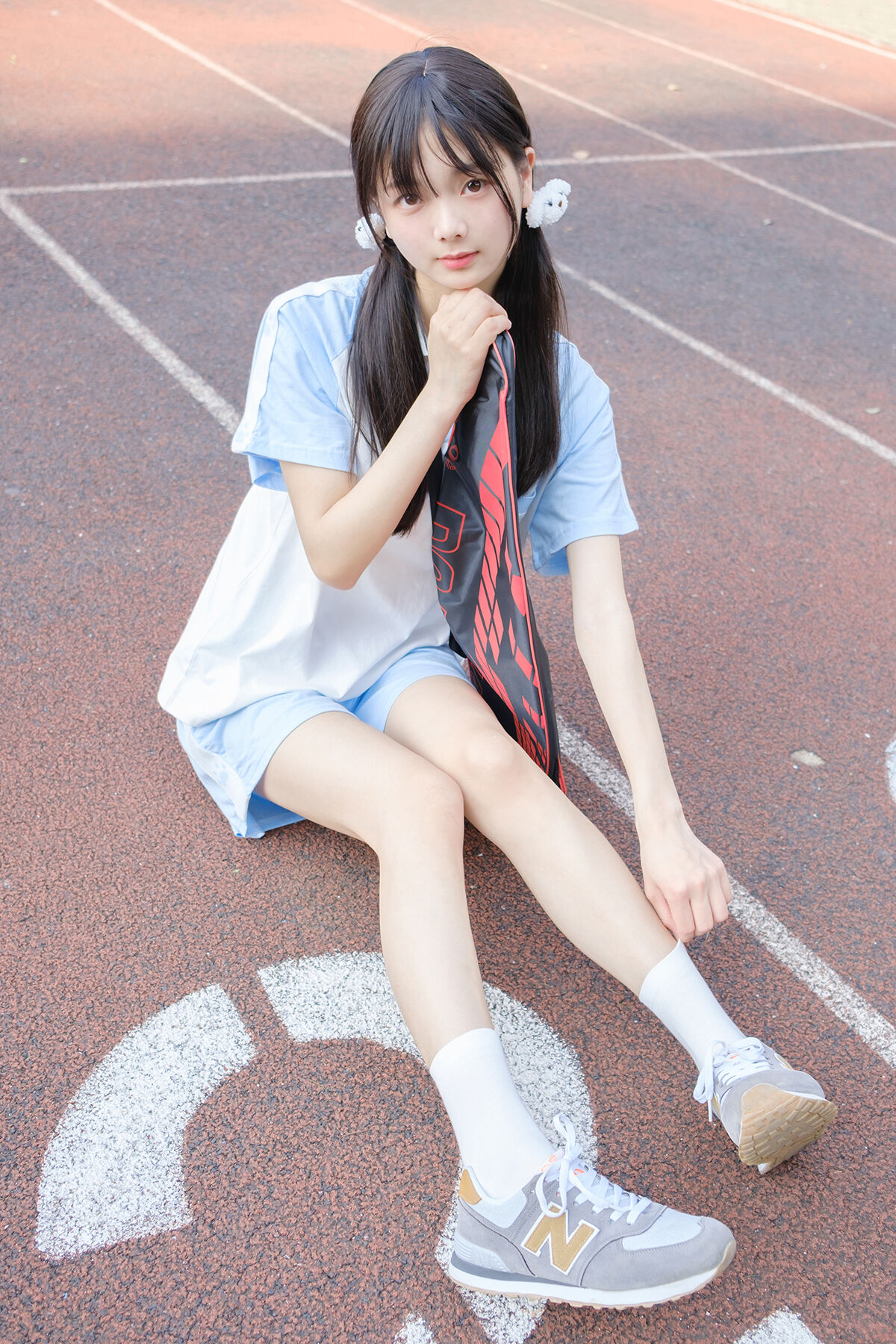 Coser@稚乖画册 – 美少女清纯与风骚并存-六月图吧