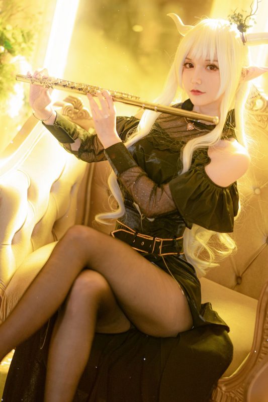 Coser@仙九Airi – 闪灵音乐会-六月图吧