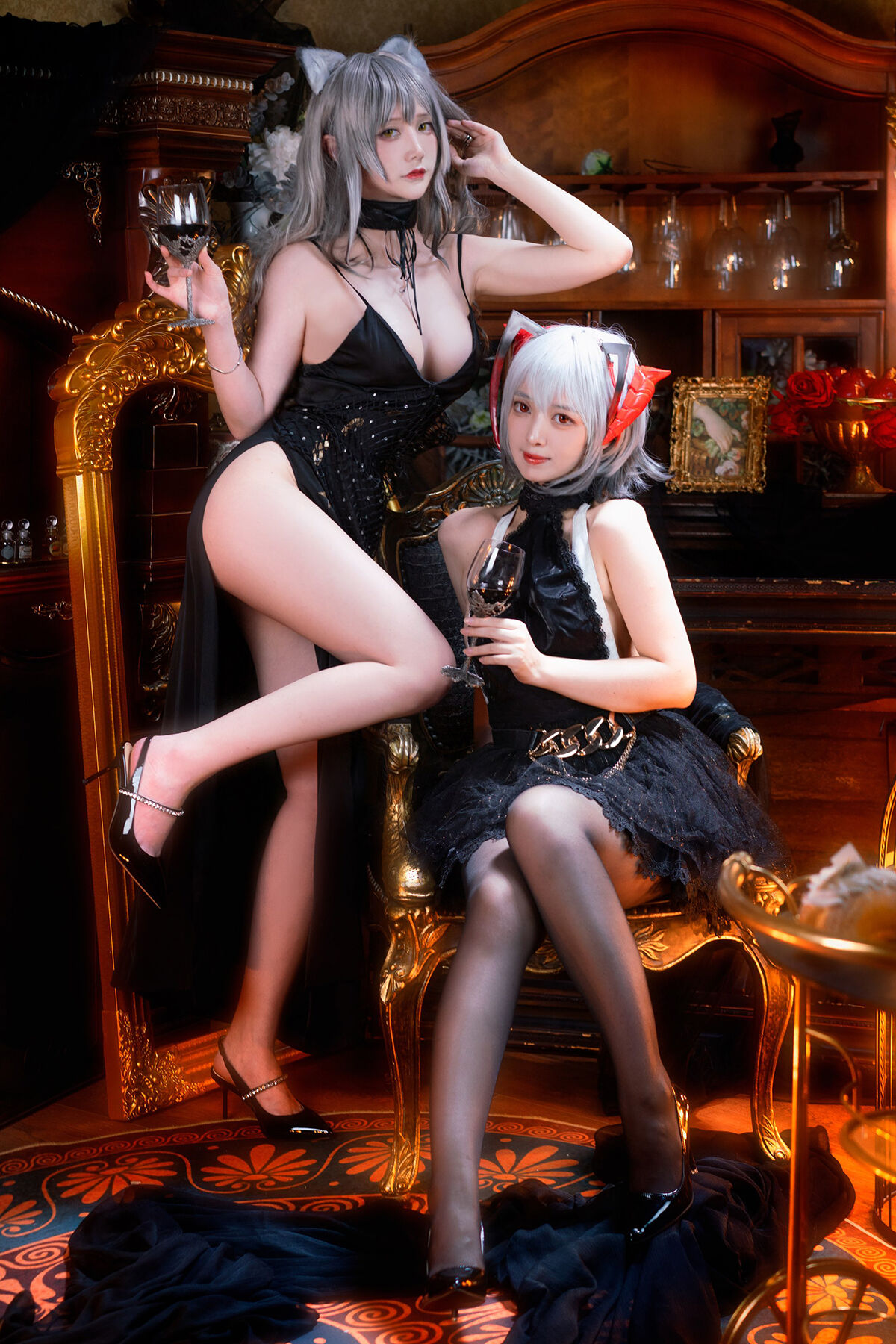 Coser@仙九Airi – 明日方舟一周年-六月图吧