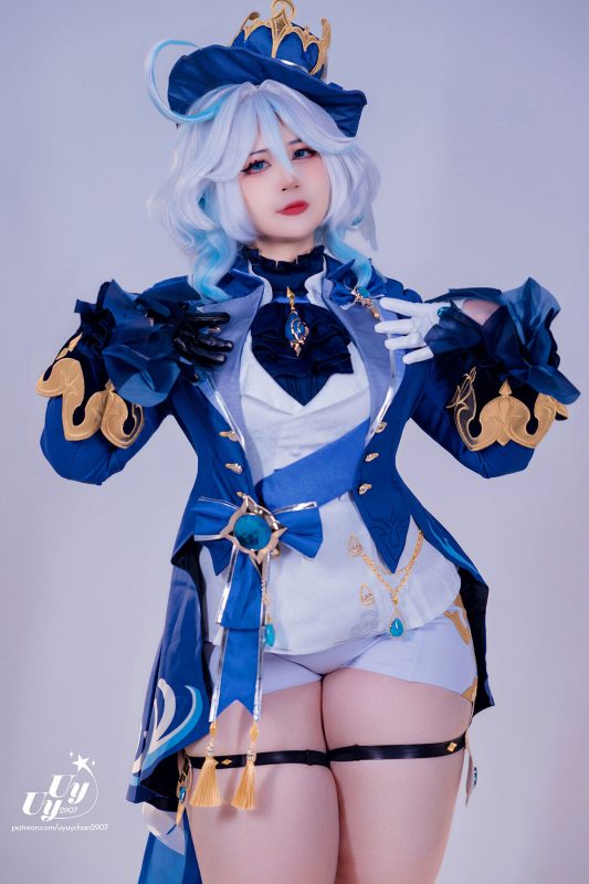 Coser@Uy Uy – Furina-六月图吧