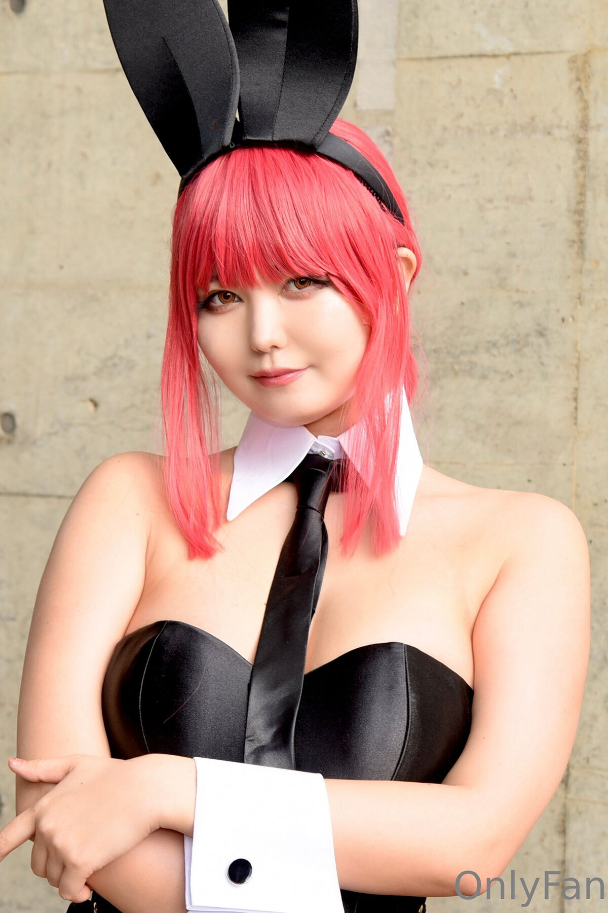 Coser@Makima Bunny – Cosplay-六月图吧