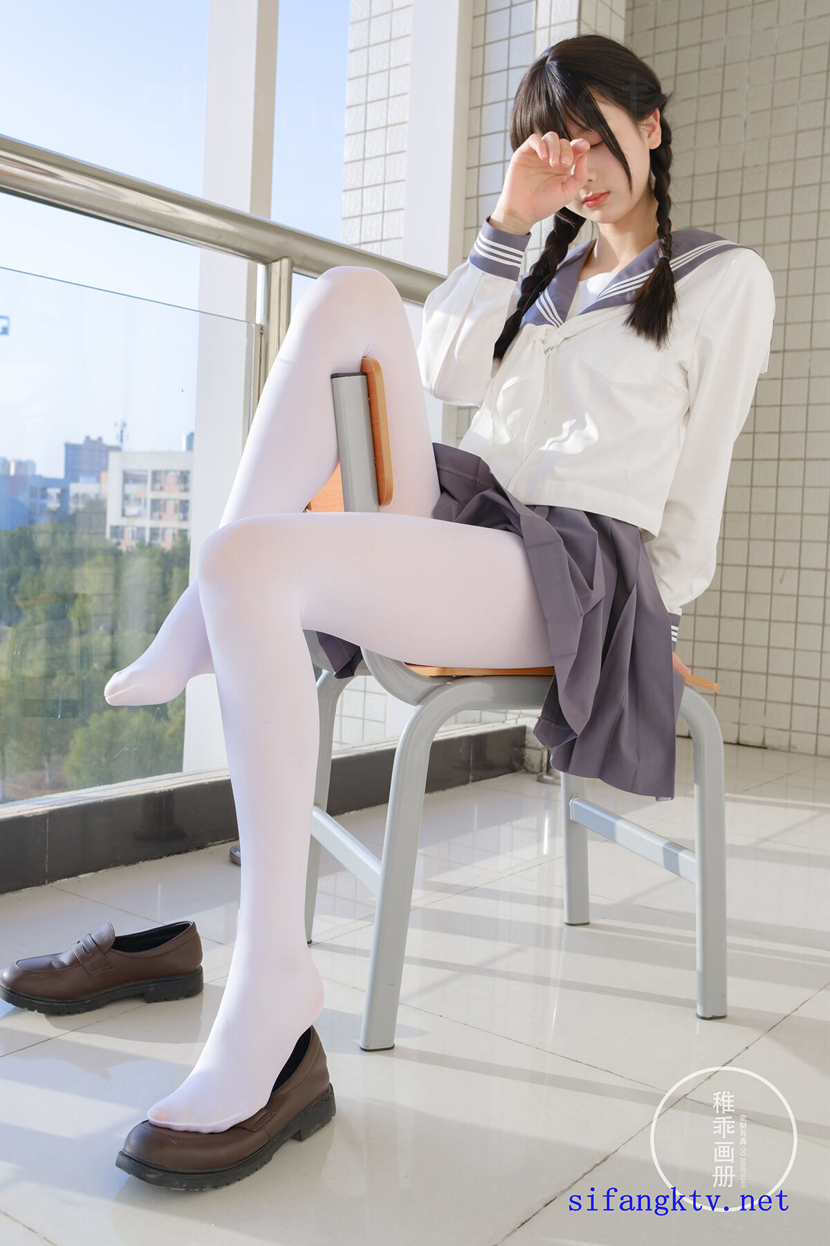 Coser@稚乖画册 – R18 赤西夜夜 – 万元定制合集 Part5-六月图吧