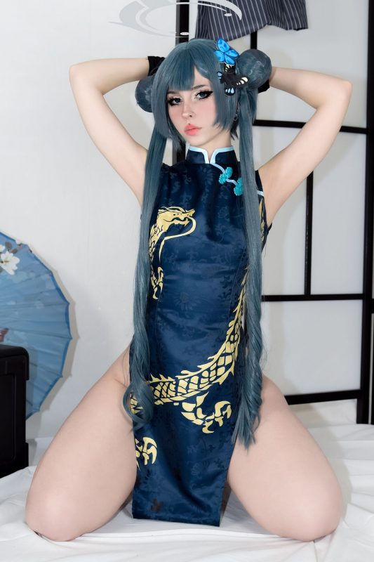 Coser@Anari – Kisaki-六月图吧