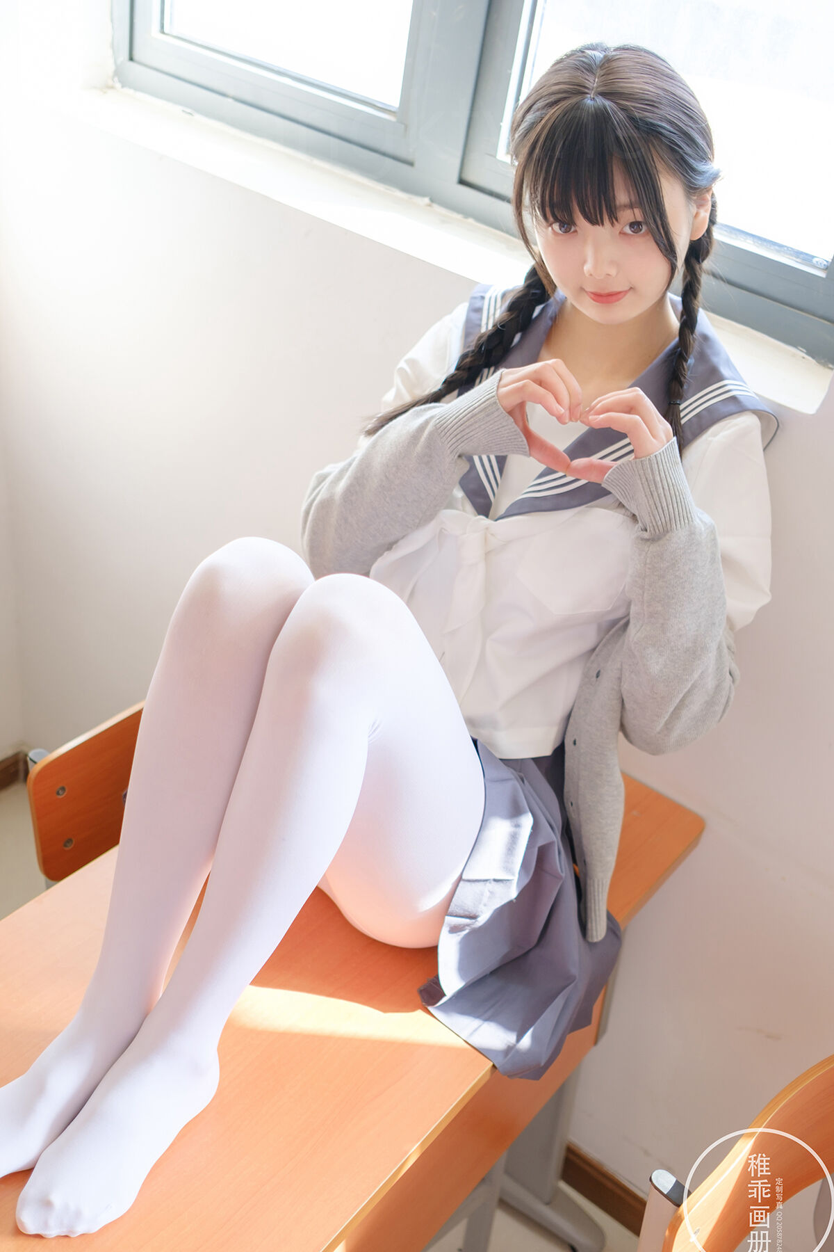 Coser@稚乖画册 – R18 赤西夜夜 – 万元定制合集 Part3-六月图吧