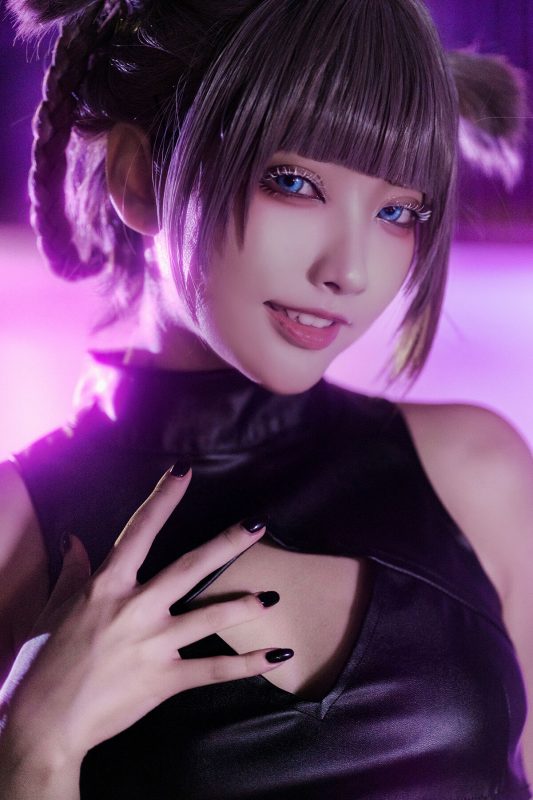 Coser@宮本桜 Miyamoto Sakura – 七草荠-六月图吧