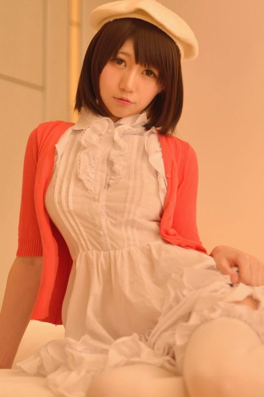 Coser@Nagisa魔物喵 – Saekano How to Raise A Boring Girlfriend Vol.2 Part1-六月图吧