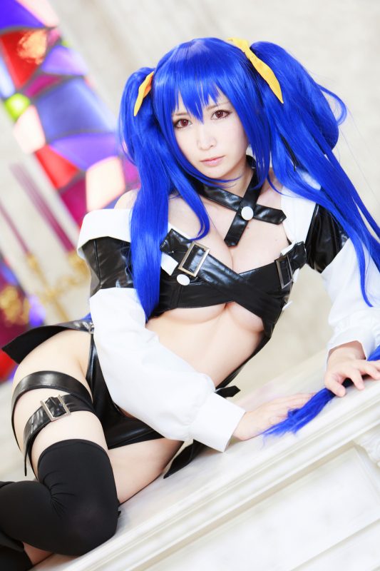 Coser@踊るねこ人間 – Odoru-Neko-Ningen LeChat るしゃ – C86 December Part5-六月图吧