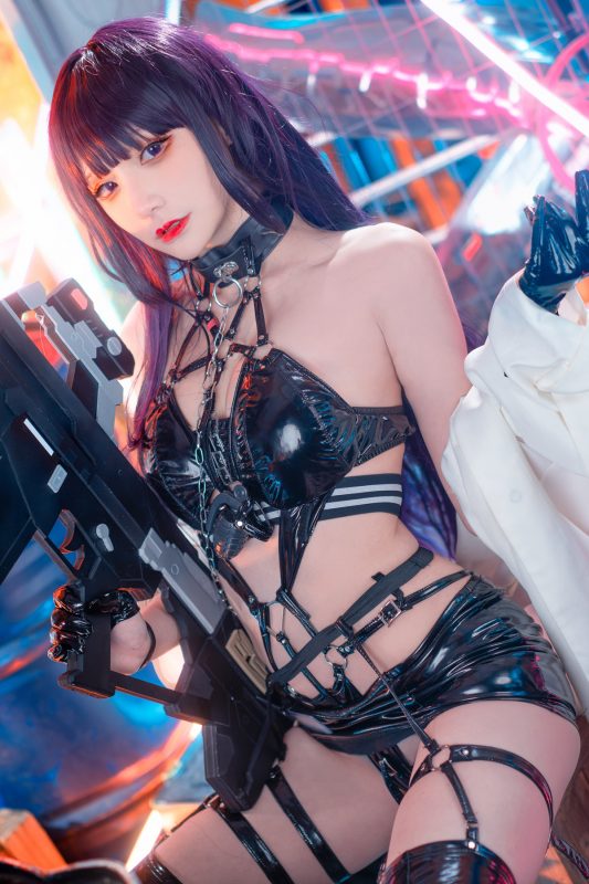 Coser@仙九Airi – 米哈拉-六月图吧