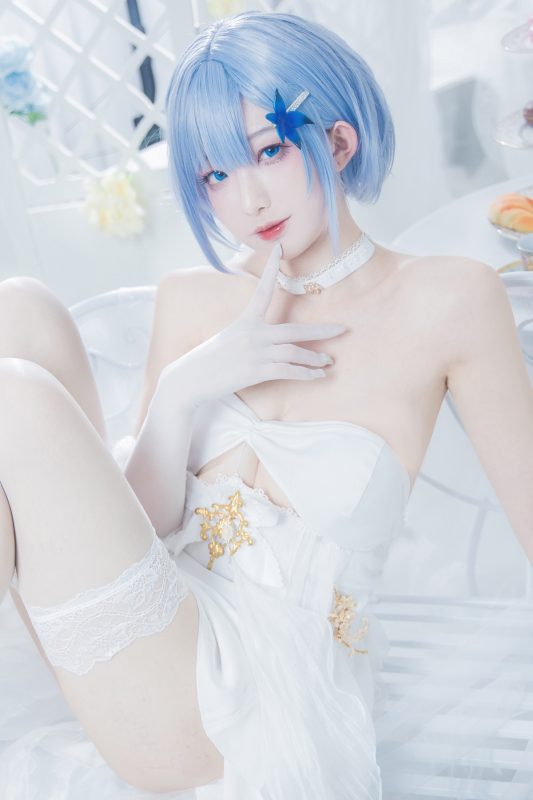 Coser@封疆疆v – 恰巴耶夫-六月图吧