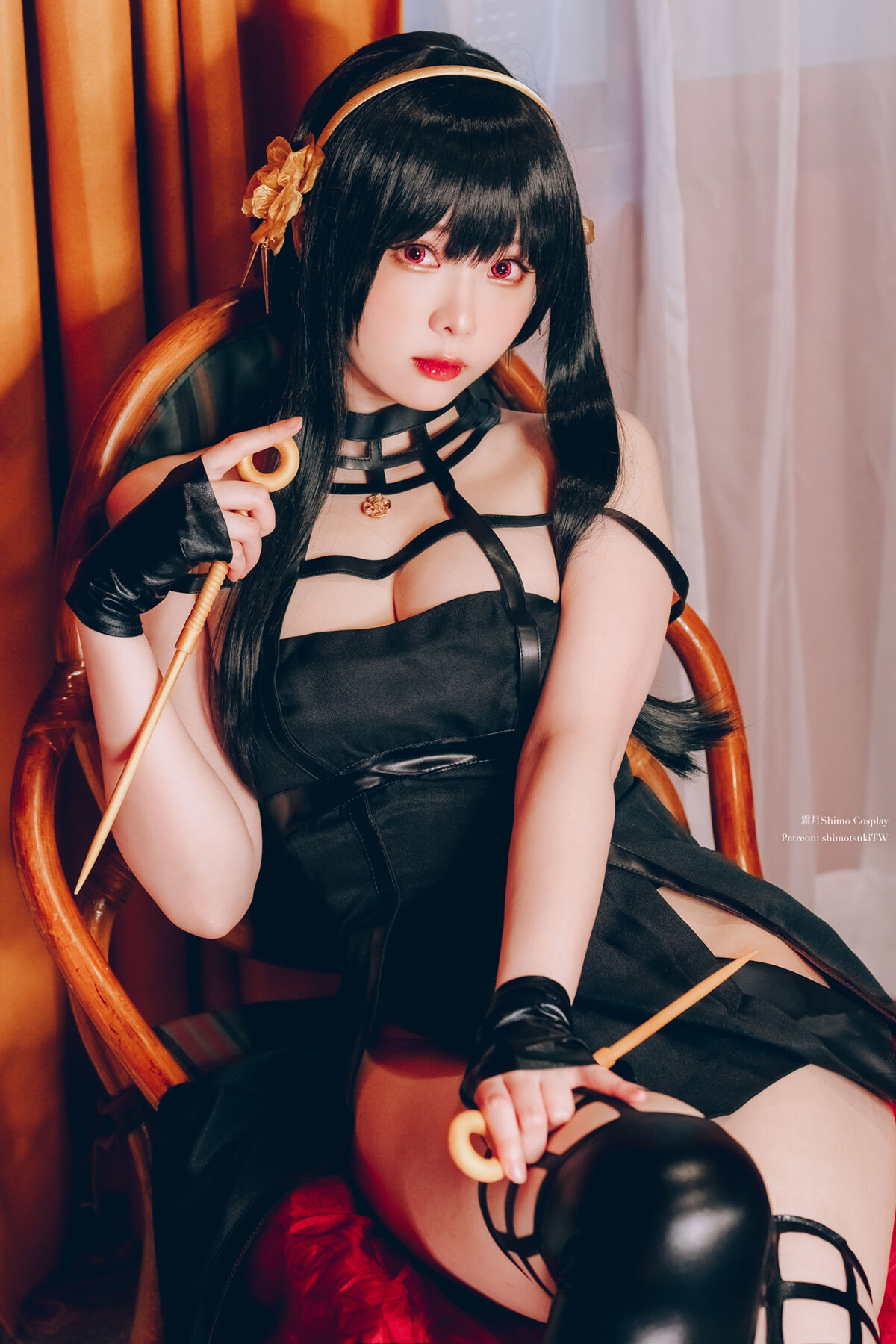 Coser@霜月shimo – Yor Forger-六月图吧