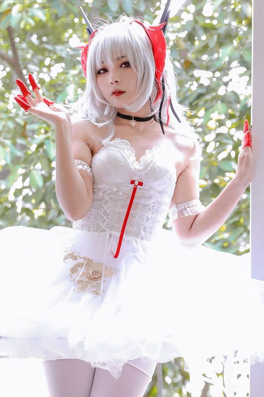 Coser@苏嫣嫣阿姨 – 方舟-六月图吧