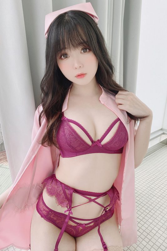 Coser@霜月shimo – Nov 2021-六月图吧