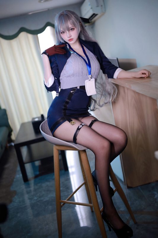 Coser@疯猫ss – 布洛妮娅-六月图吧