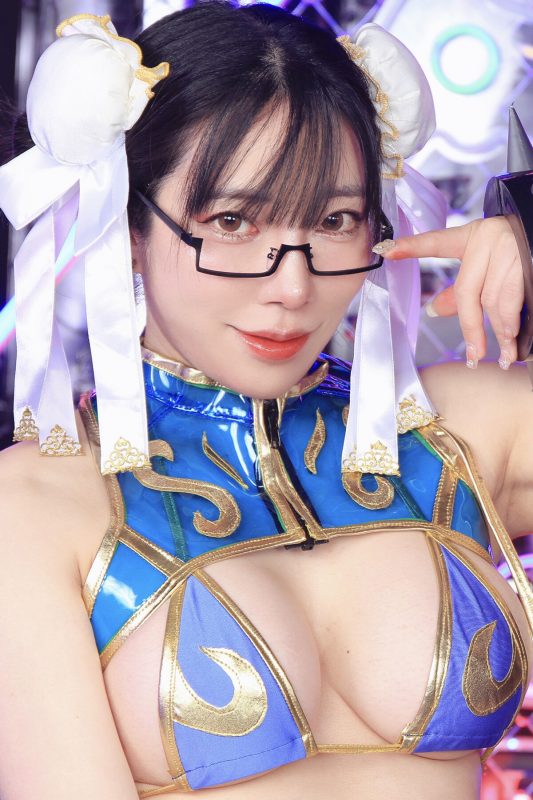 Coser@無無田 Mumut – STREET MUMUTA Part2-六月图吧